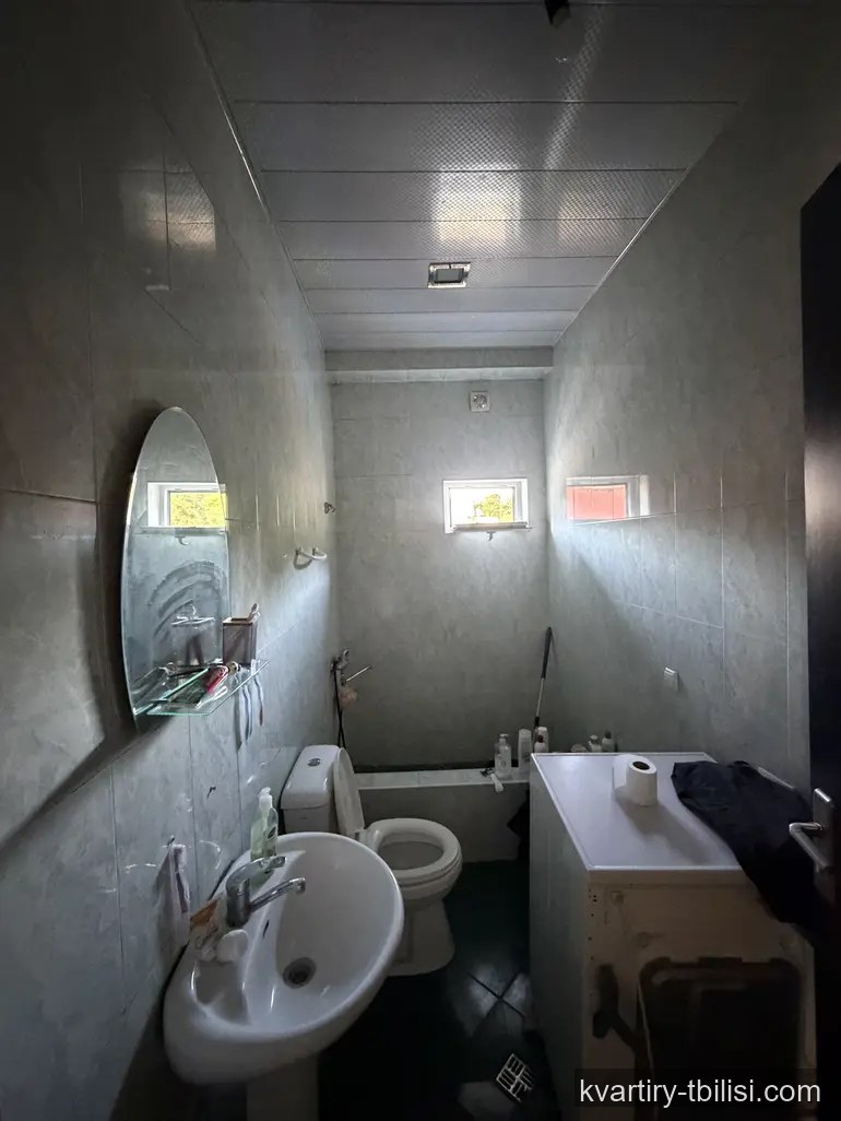 4-комнатный дом на Лоткина — 150 000 USD | Tbilisi Homes