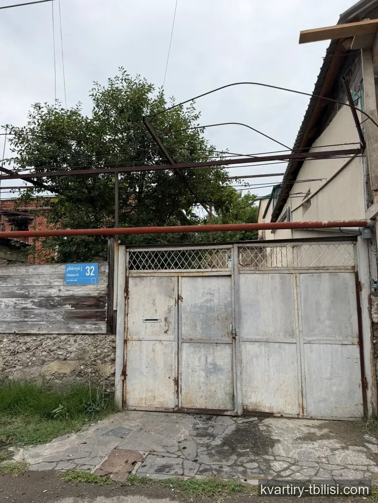 5-комнатный дом на Лоткина — 160 000 USD | Tbilisi Homes