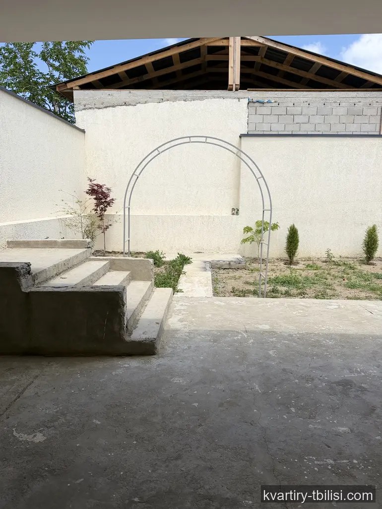 5-комнатный дом на Лоткина — 299 000 USD | Tbilisi Homes