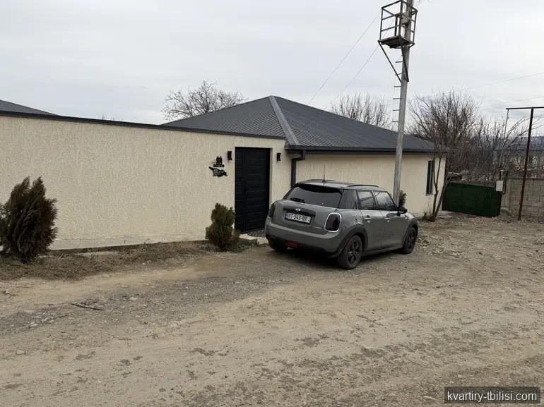 5-комнатный дом на Лоткина — 299 000 USD | Tbilisi Homes