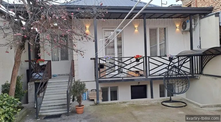 5-комнатный дом на Лоткина — 145 000 USD | Tbilisi Homes