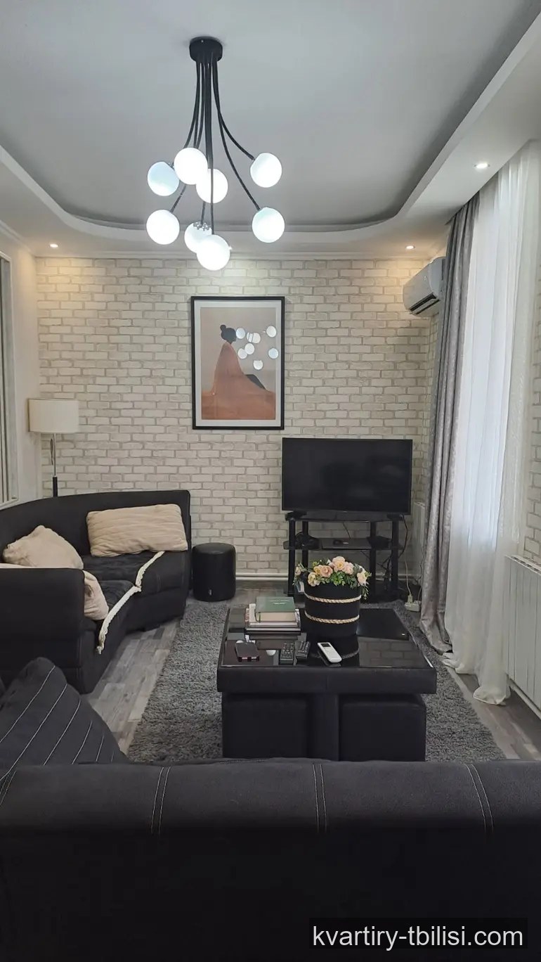 5-комнатный дом на Лоткина — 145 000 USD | Tbilisi Homes
