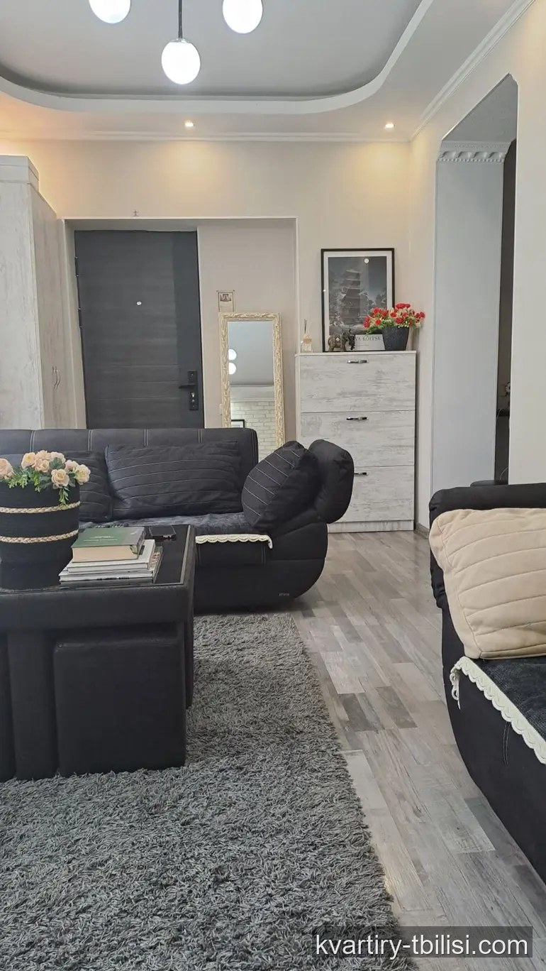 5-комнатный дом на Лоткина — 145 000 USD | Tbilisi Homes