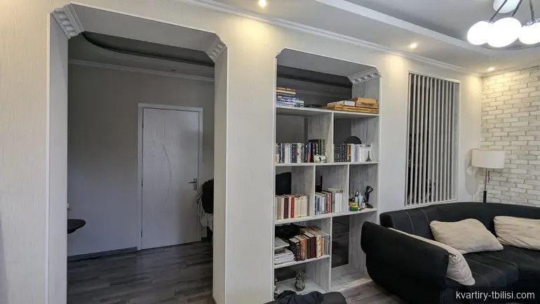 5-комнатный дом на Лоткина — 145 000 USD | Tbilisi Homes