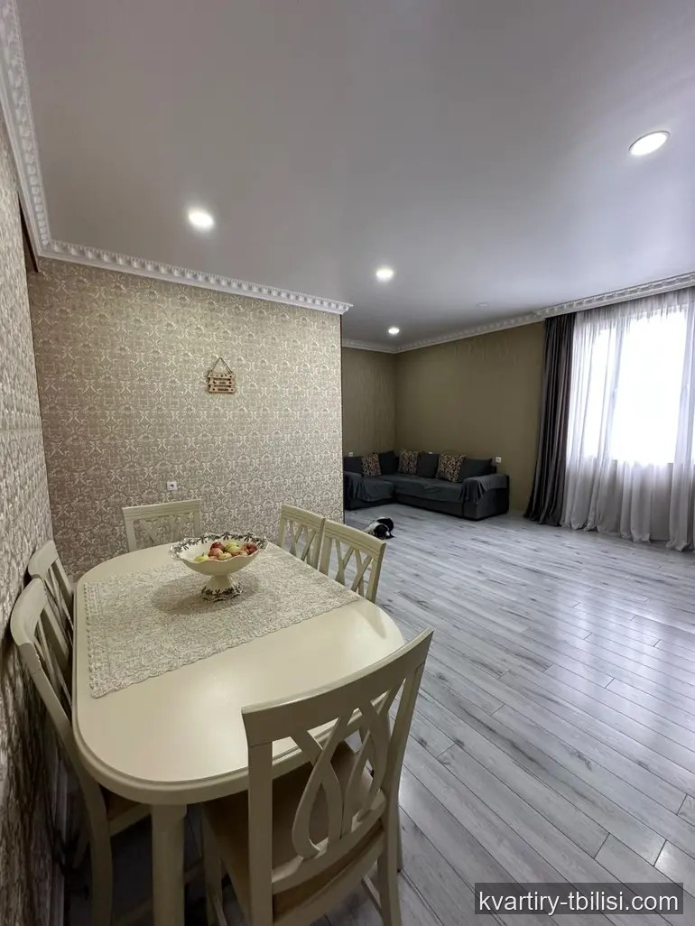7-комнатный дом на Лоткина — 150 000 USD | Tbilisi Homes