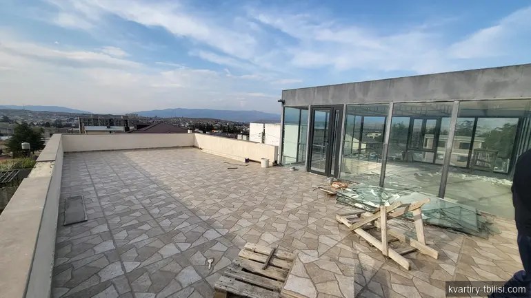 8-комнатный дом на Лоткина — 370 000 USD | Tbilisi Homes