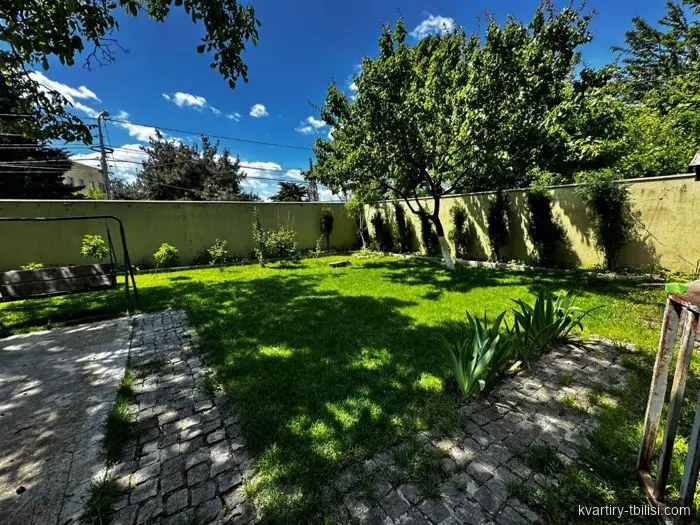 9-комнатный дом на Лоткина — 170 000 USD | Tbilisi Homes