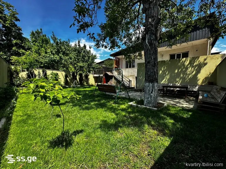 9-комнатный дом на Лоткина — 170 000 USD | Tbilisi Homes
