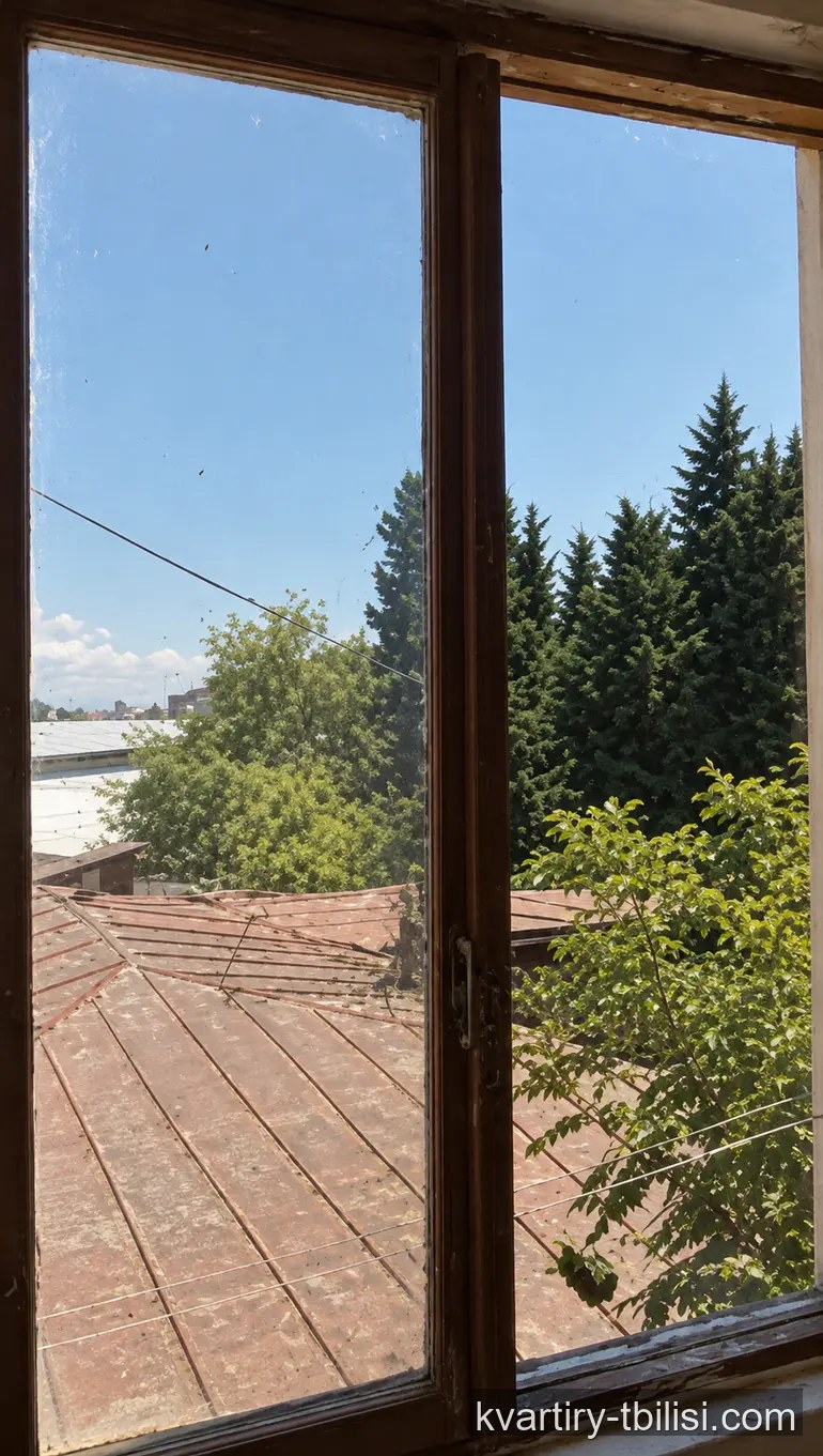 3-комнатный дом на Мтацминде — 95 400 USD | Tbilisi Homes