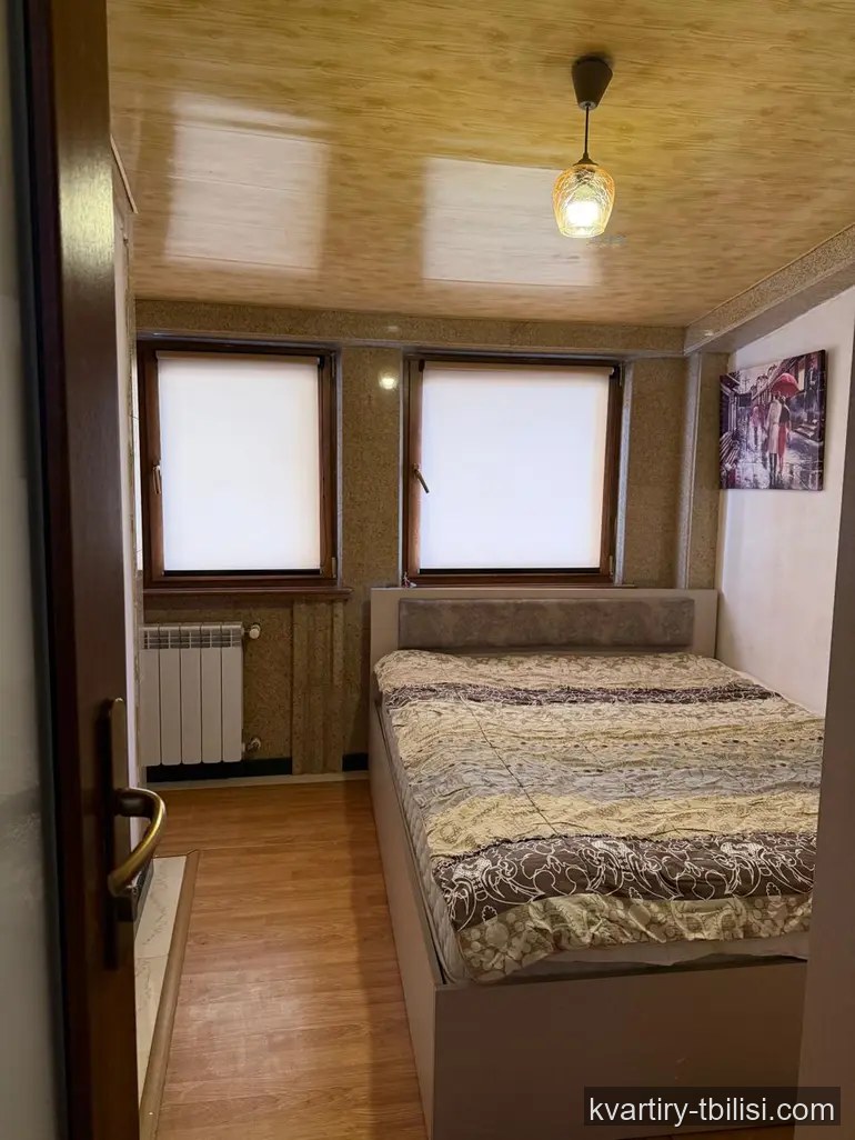 4-комнатный дом на Мтацминде — 212 000 USD | Tbilisi Homes
