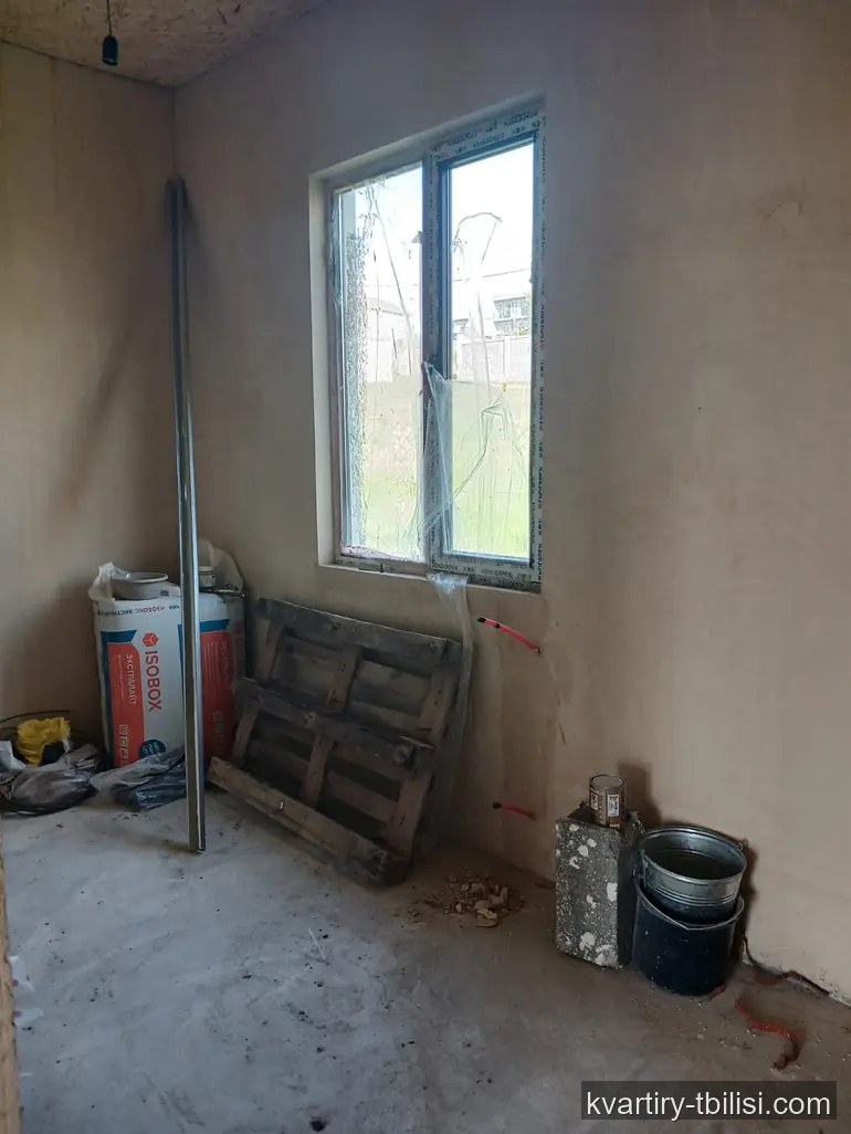 იყიდება 3 ოთახიანი სახლი მუხიანში, 60 მ² — 80 000 USD | Tbilisi Homes