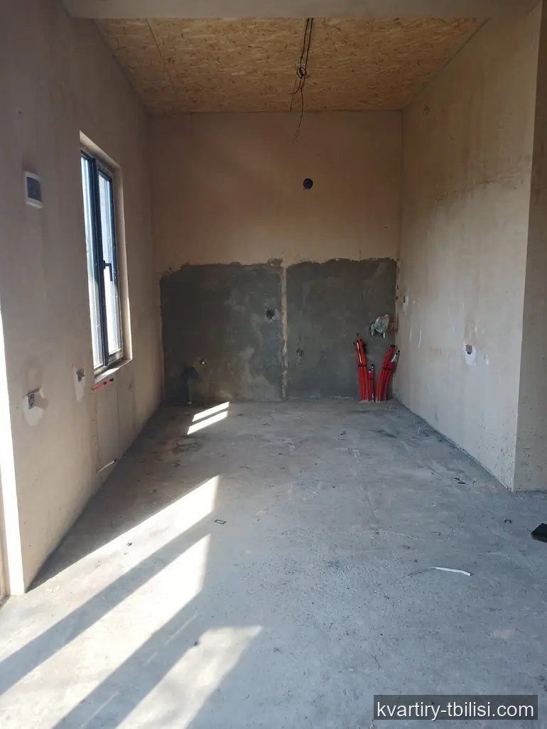 იყიდება 3 ოთახიანი სახლი მუხიანში, 60 მ² — 80 000 USD | Tbilisi Homes
