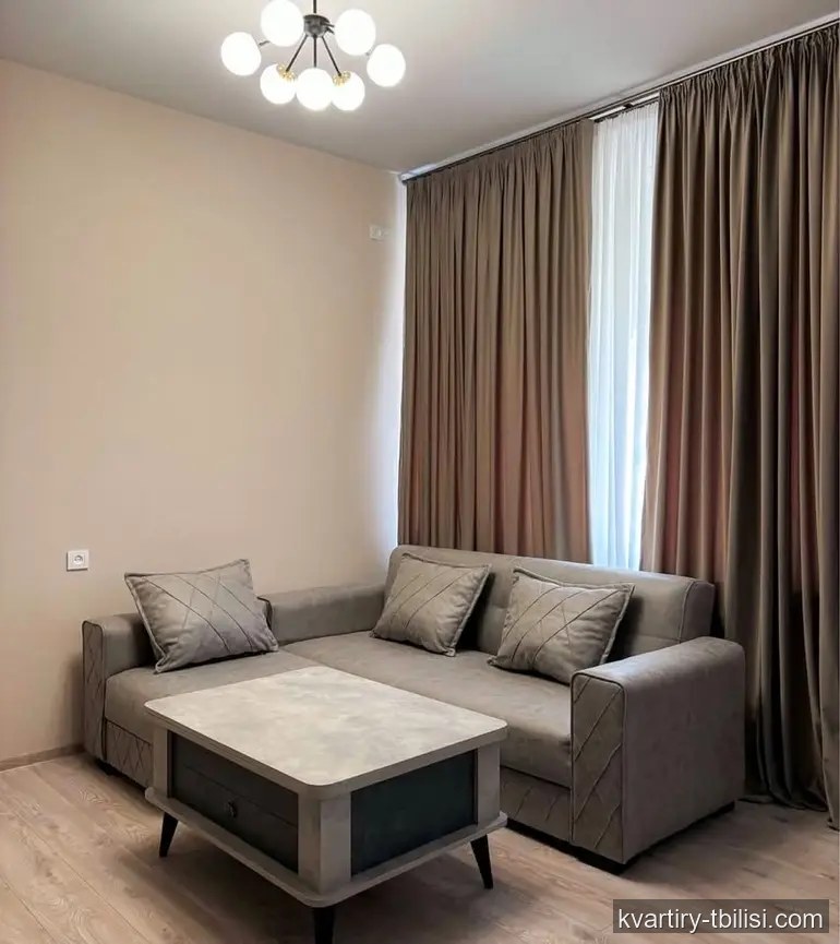 3-комнатный дом в Мухиани — 46 885 USD | Tbilisi Homes