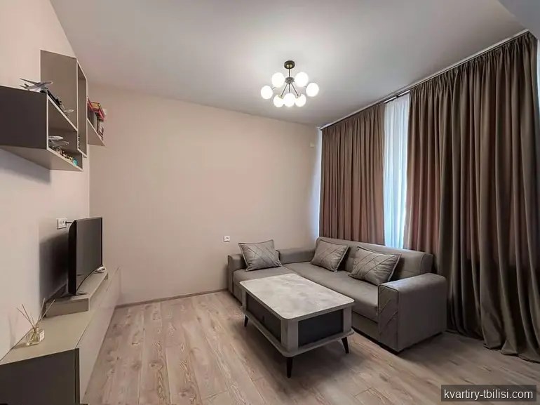 3-комнатный дом в Мухиани — 46 885 USD | Tbilisi Homes