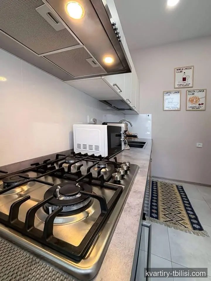 3-комнатный дом в Мухиани — 46 885 USD | Tbilisi Homes