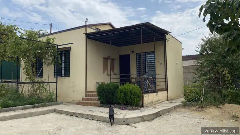 3-комнатный дом в Мухиани — 110 000 USD | Tbilisi Homes