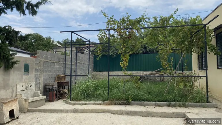 3-комнатный дом в Мухиани — 110 000 USD | Tbilisi Homes