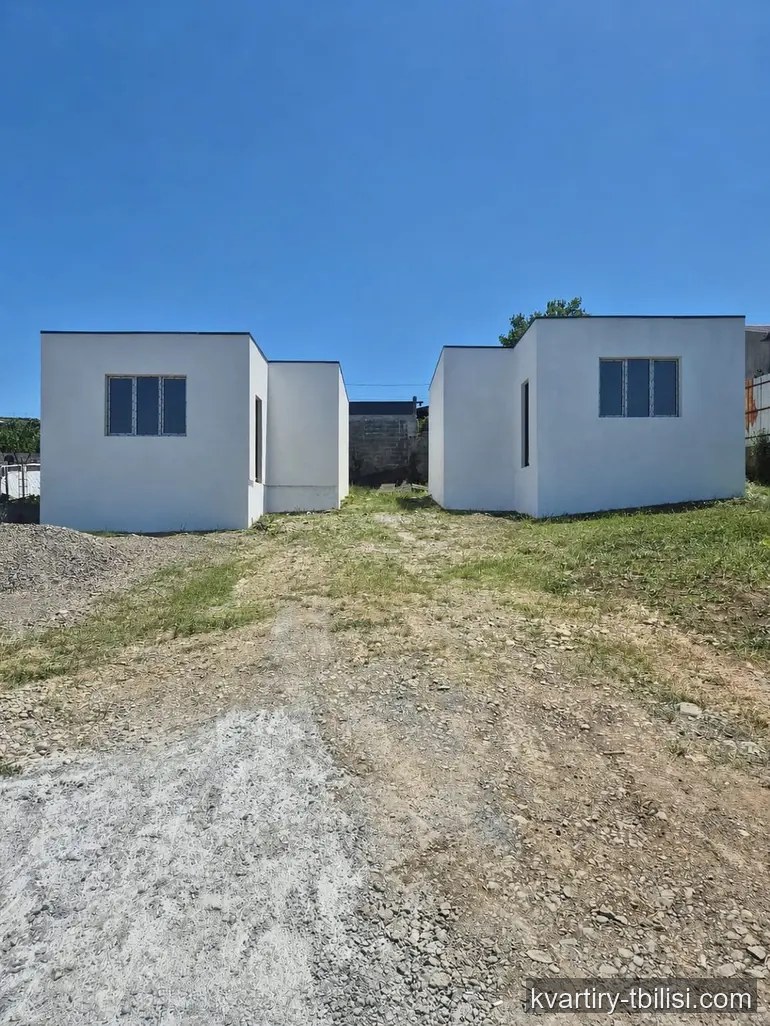 იყიდება 3 ოთახიანი სახლი მუხიანში, 60 მ² — 73 000 USD | Tbilisi Homes