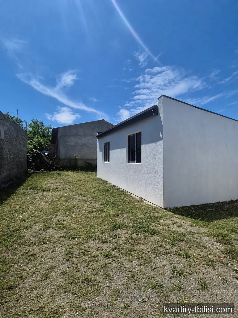 იყიდება 3 ოთახიანი სახლი მუხიანში, 60 მ² — 73 000 USD | Tbilisi Homes
