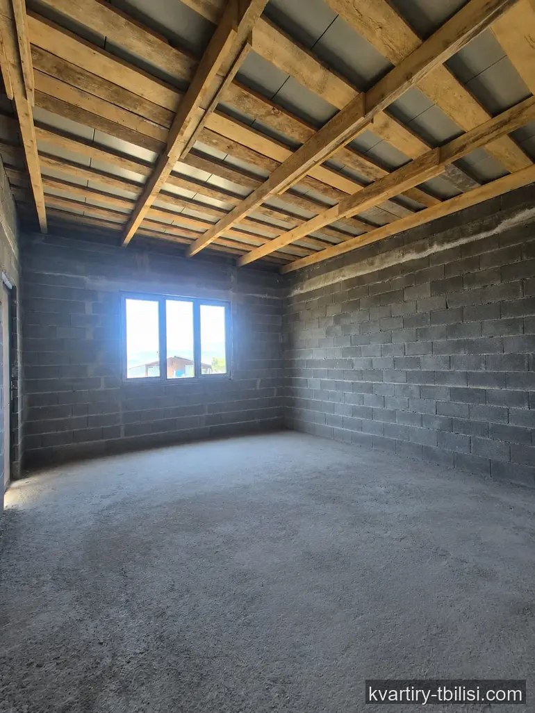 იყიდება 3 ოთახიანი სახლი მუხიანში, 60 მ² — 73 000 USD | Tbilisi Homes