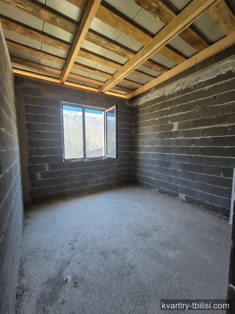 იყიდება 3 ოთახიანი სახლი მუხიანში, 60 მ² — 73 000 USD | Tbilisi Homes