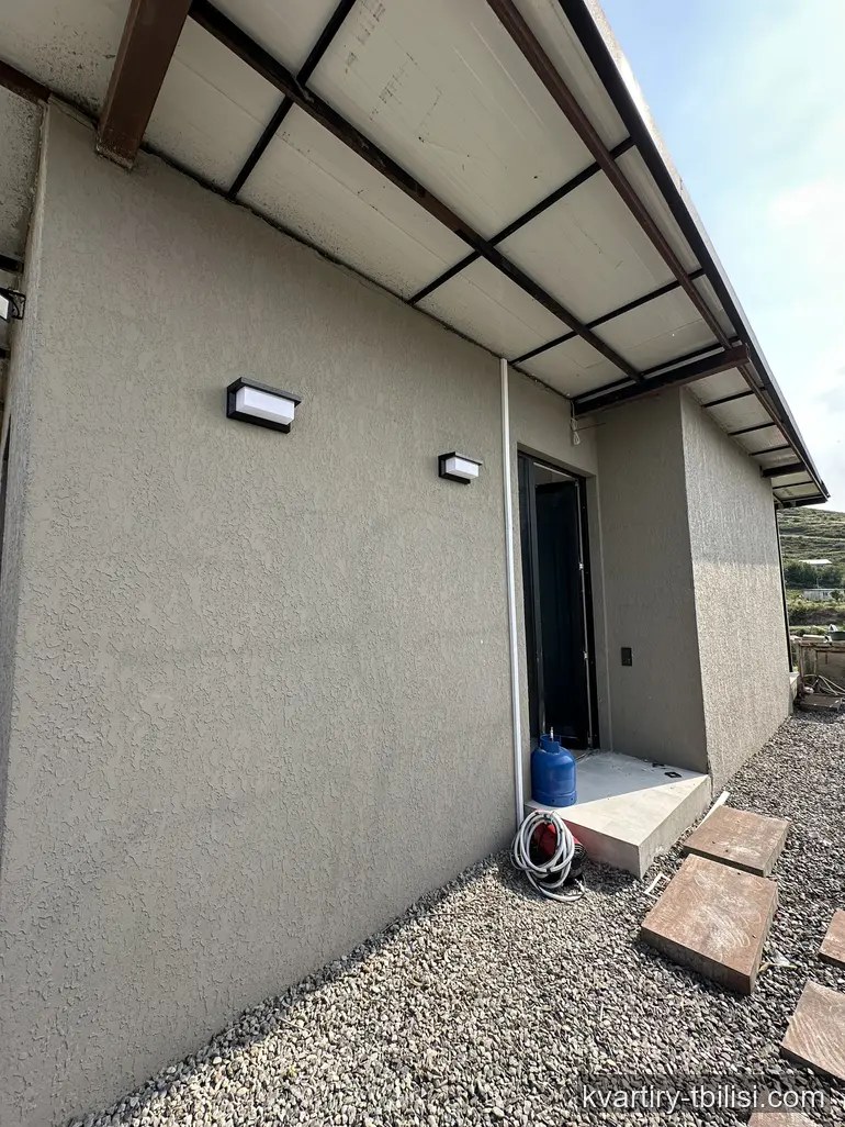 3-bedroom House for sale in Mukhiani, Tbilisi, 75 sqm — 79 000 USD | Tbilisi Homes