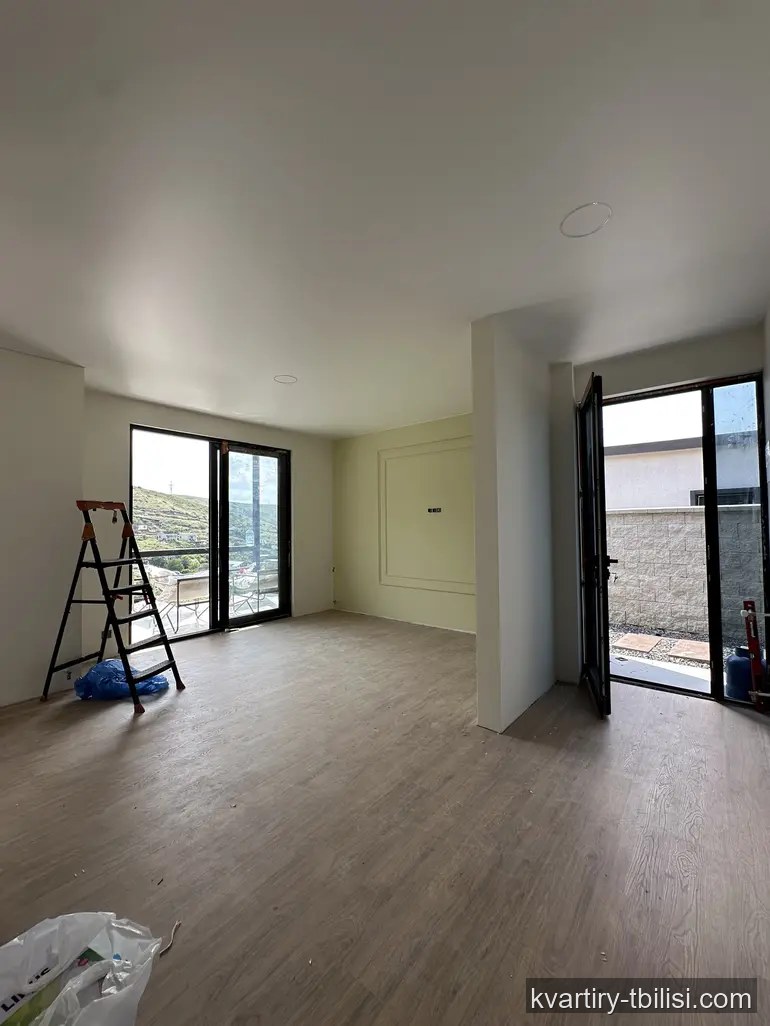 3-bedroom House for sale in Mukhiani, Tbilisi, 75 sqm — 79 000 USD | Tbilisi Homes