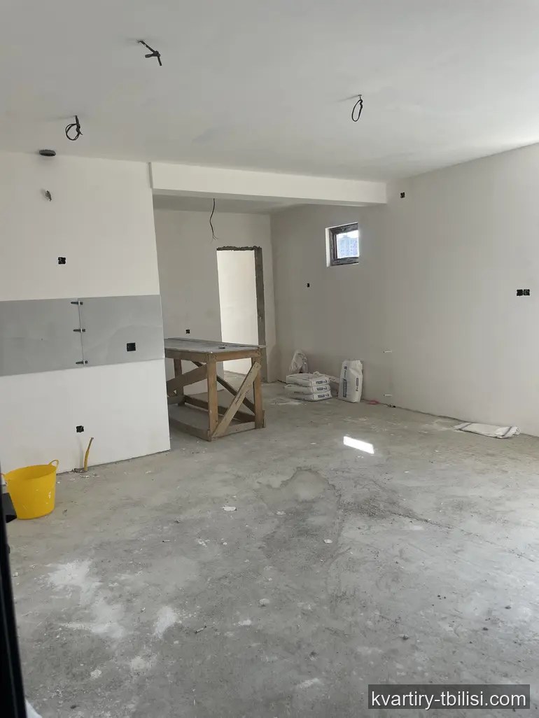 3-комнатный дом в Мухиани — 65 000 USD | Tbilisi Homes