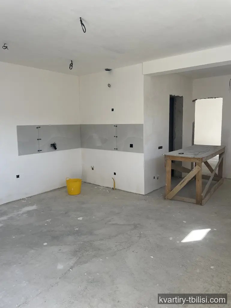 3-комнатный дом в Мухиани — 65 000 USD | Tbilisi Homes
