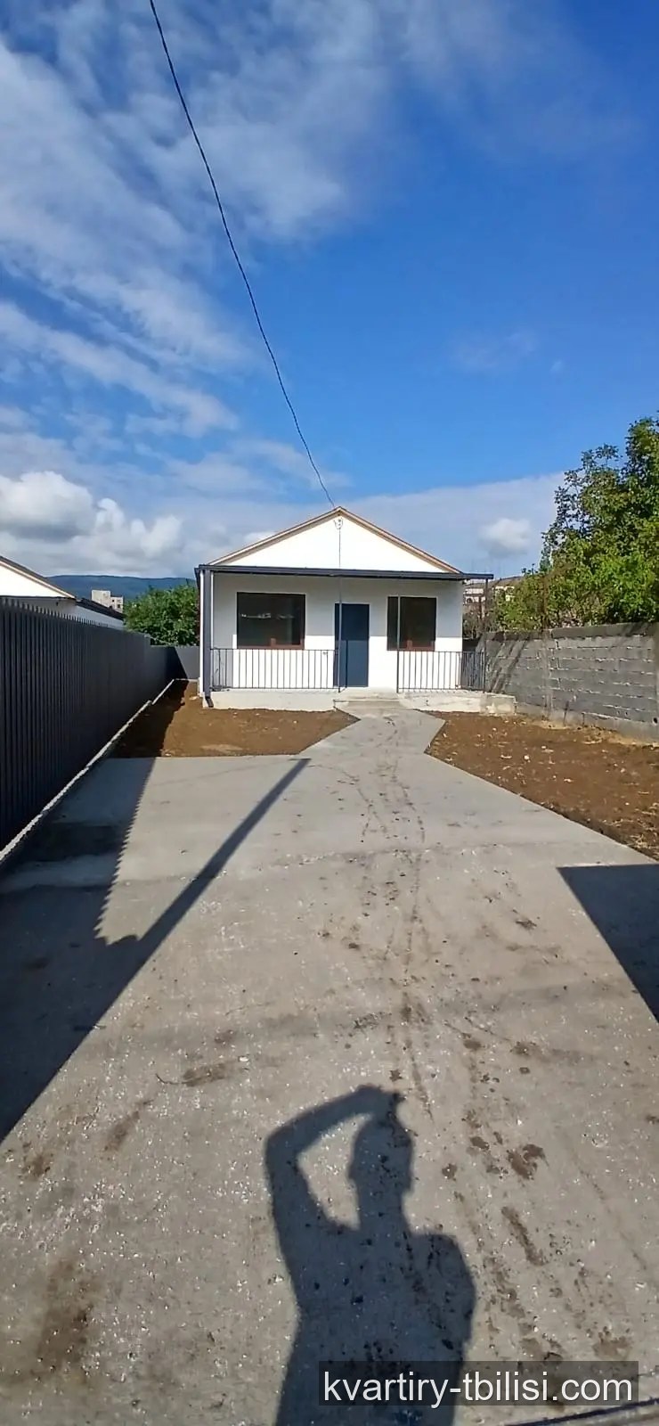 3-комнатный дом в Мухиани — 90 000 USD | Tbilisi Homes