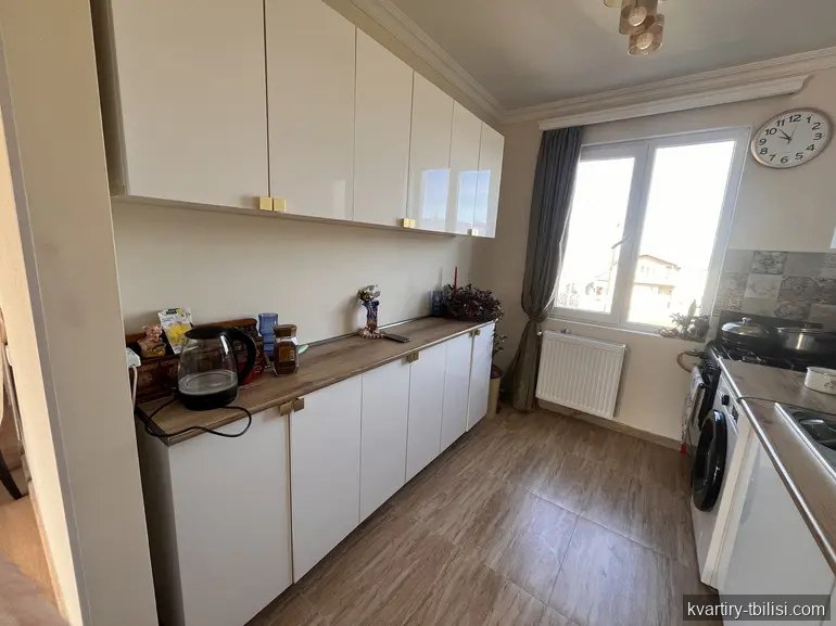 4-bedroom House for sale in Mukhiani, Tbilisi, 80 sqm — 132 000 USD | Tbilisi Homes