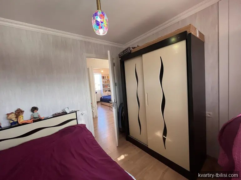 4-bedroom House for sale in Mukhiani, Tbilisi, 80 sqm — 132 000 USD | Tbilisi Homes