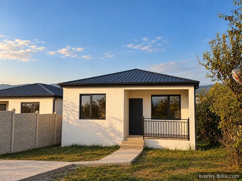 4-комнатный дом в Мухиани — 93 000 USD | Tbilisi Homes