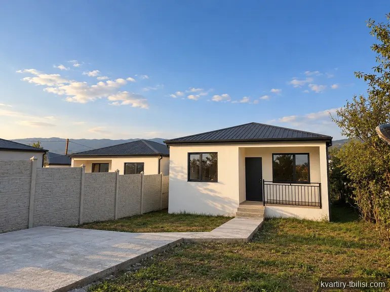 4-комнатный дом в Мухиани — 93 000 USD | Tbilisi Homes