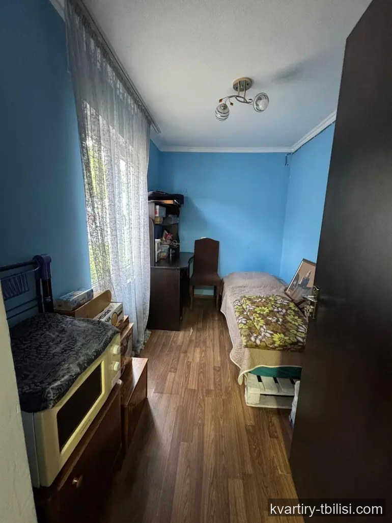 4-комнатный дом в Мухиани — 100 000 USD | Tbilisi Homes