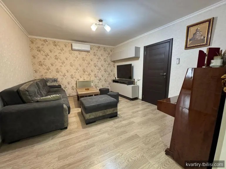 4-комнатный дом в Мухиани — 100 000 USD | Tbilisi Homes