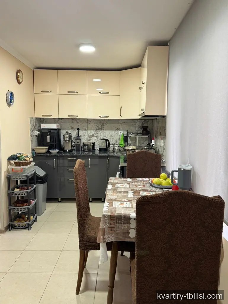 4-комнатный дом в Мухиани — 100 000 USD | Tbilisi Homes