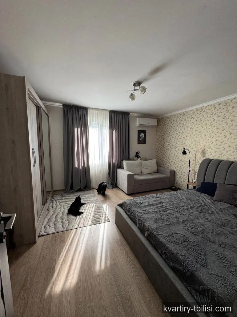 4-комнатный дом в Мухиани — 97 000 USD | Tbilisi Homes