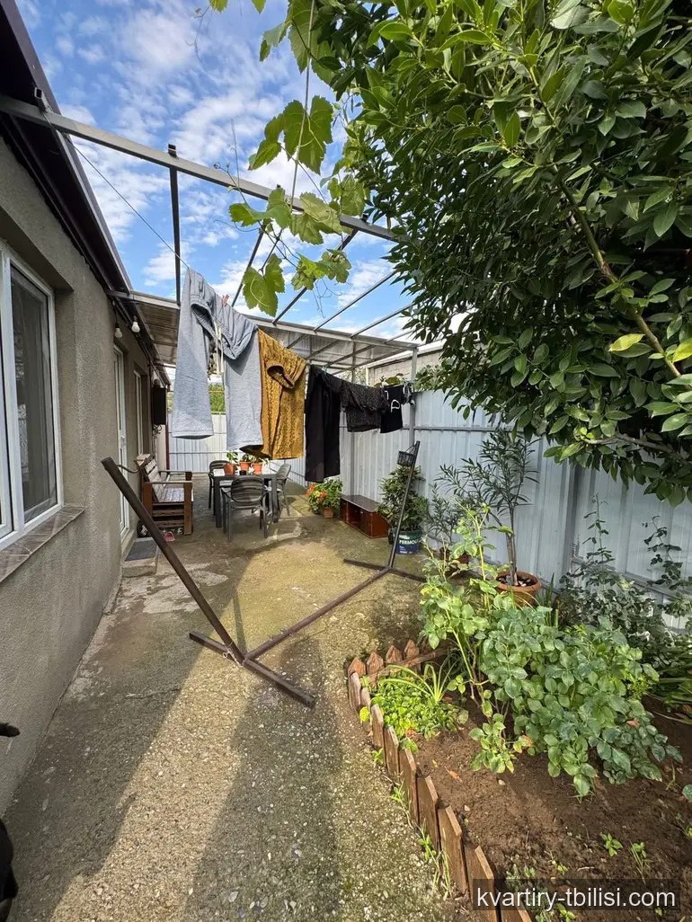 4-bedroom House for sale in Mukhiani, Tbilisi, 70 sqm — 94 000 USD | Tbilisi Homes