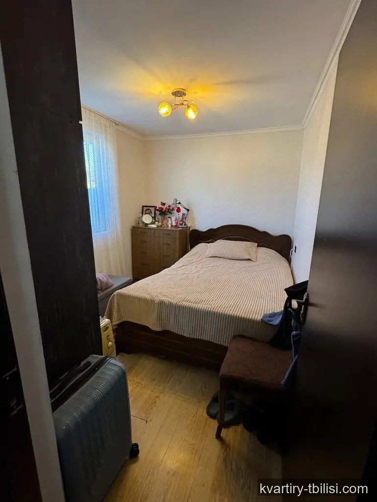 4-bedroom House for sale in Mukhiani, Tbilisi, 70 sqm — 94 000 USD | Tbilisi Homes