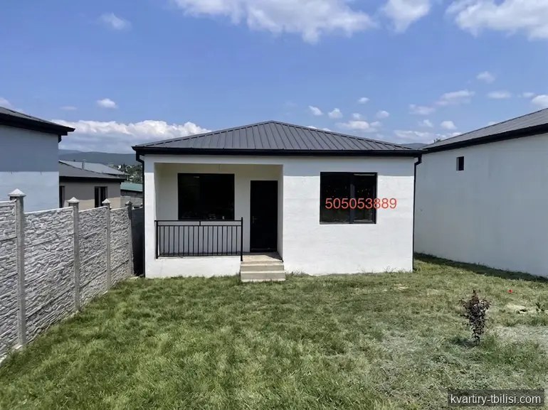 4-комнатный дом в Мухиани — 98 000 USD | Tbilisi Homes