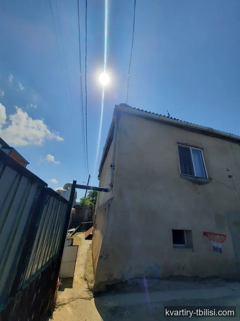 5-комнатный дом в Мухиани — 140 000 USD | Tbilisi Homes