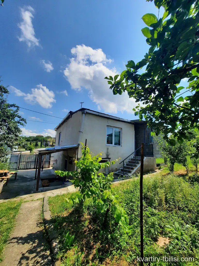 5-комнатный дом в Мухиани — 140 000 USD | Tbilisi Homes
