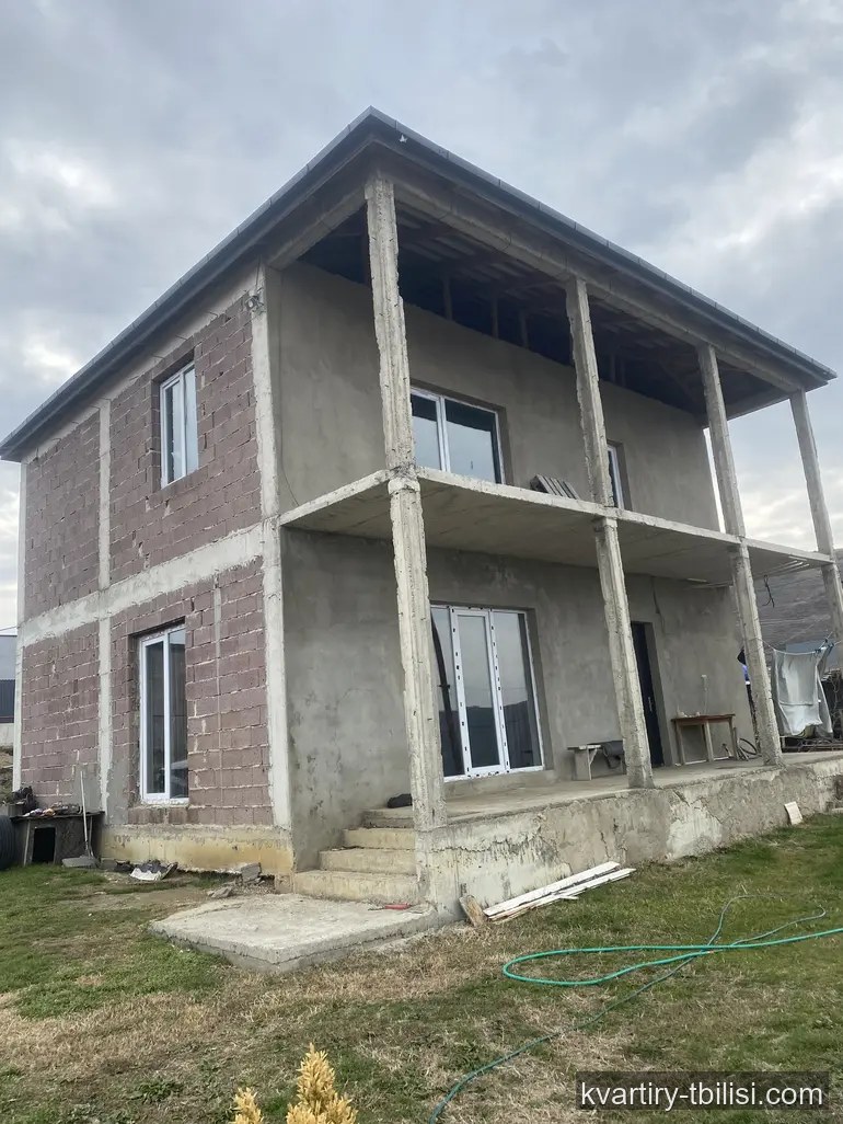 7-комнатный дом в Мухиани — 183 472 USD | Tbilisi Homes