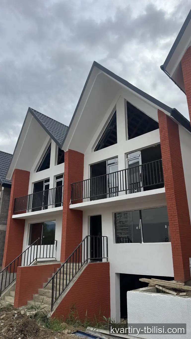 9-bedroom House for sale in Mukhiani, Tbilisi, 220 sqm — 200 000 USD | Tbilisi Homes
