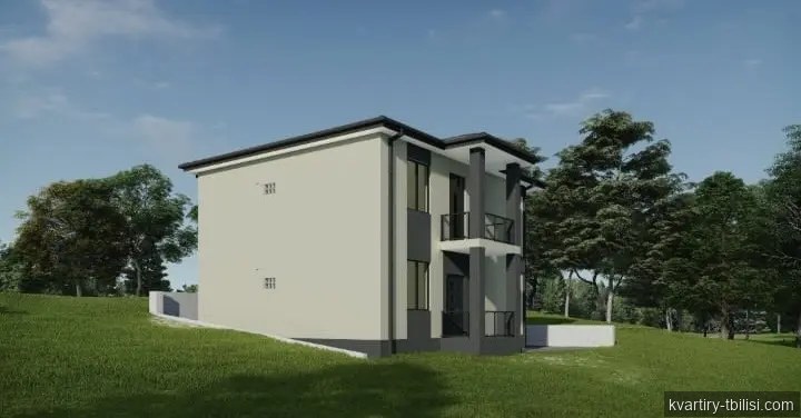 9-bedroom House for sale in Mukhiani, Tbilisi, 220 sqm — 175 000 USD | Tbilisi Homes
