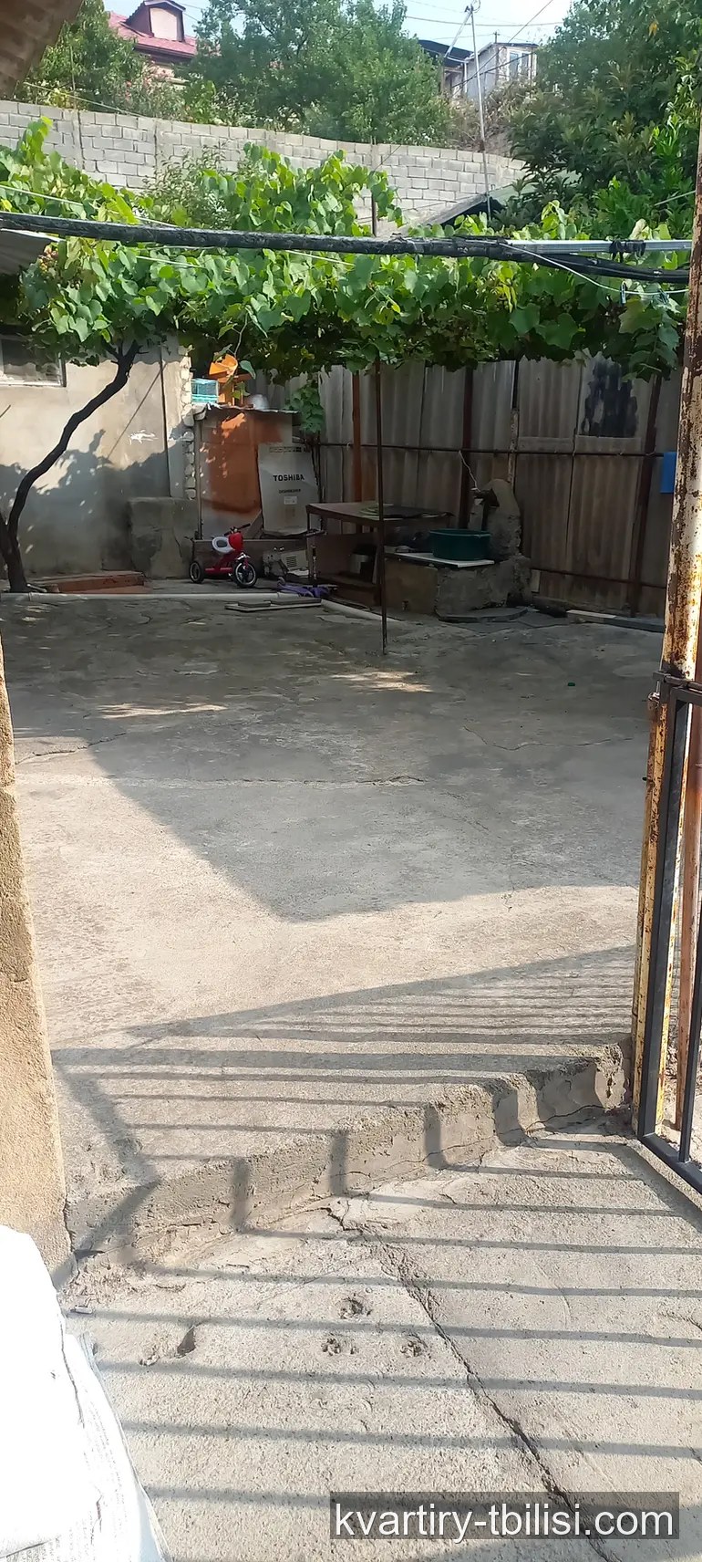 2-комнатный дом в Надзаладеви — 47 026 USD | Tbilisi Homes