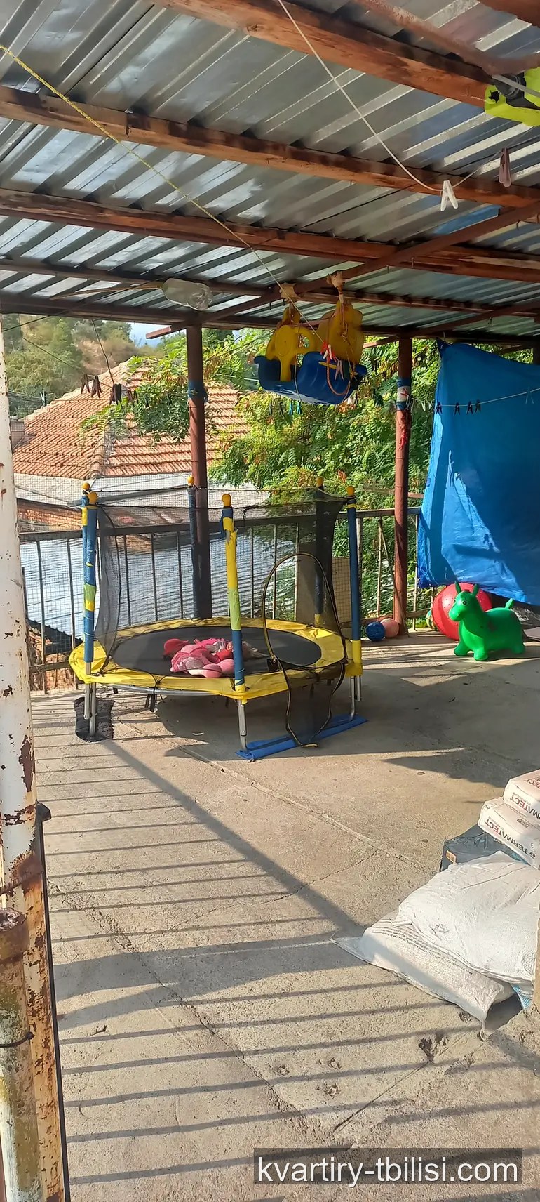 2-комнатный дом в Надзаладеви — 47 026 USD | Tbilisi Homes