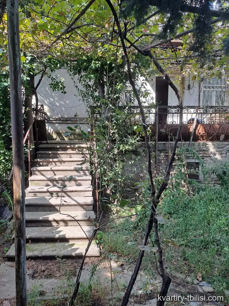 იყიდება 2 ოთახიანი სახლი ნაძალადევში, 46 მ² — 60 000 USD | Tbilisi Homes