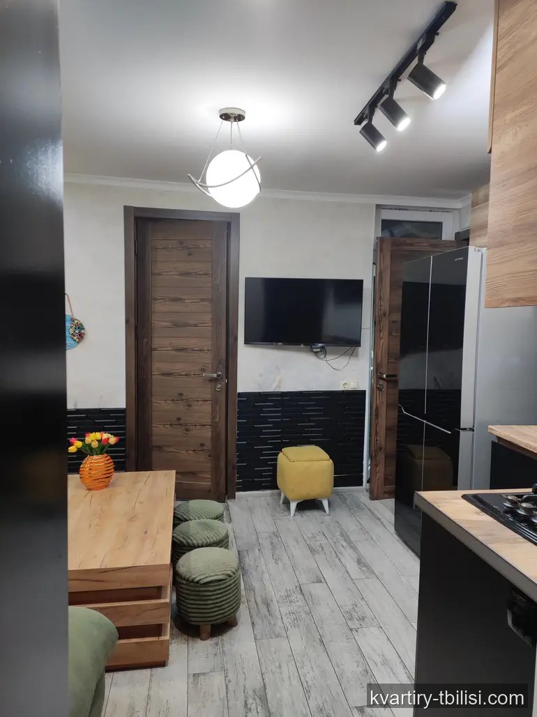 2-комнатный дом в Надзаладеви — 46 000 USD | Tbilisi Homes